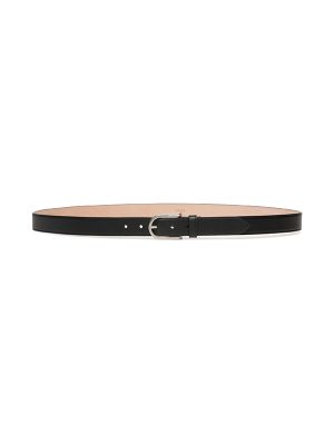 Bally Leather Bucket Belt