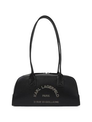 Karl Lagerfeld Small K/Daily Elongated Zip Shoulder Bag