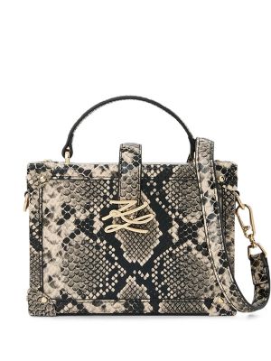 Karl Lagerfeld Small K/Autograph Drop Crossbody Bag