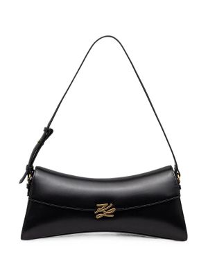 Karl Lagerfeld K/Autograph Twist Shoulder Bag
