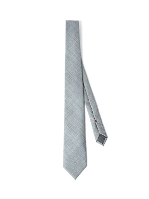 Brunello Cucinelli Textured-Finish Wool Tie