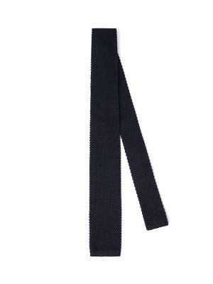 Brunello Cucinelli Long Fine-Knit Tie