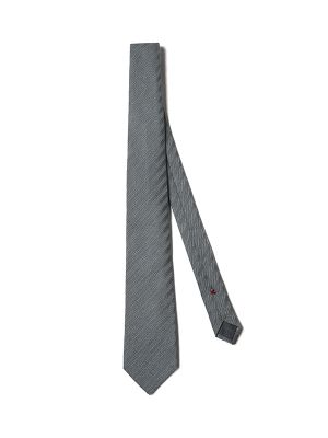 Brunello Cucinelli Stripe-Detailing Tie