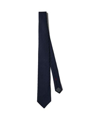 Brunello Cucinelli Textured-Finish Tie