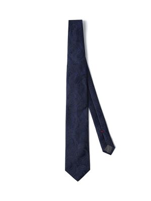 Brunello Cucinelli Jacquard Silk Tie