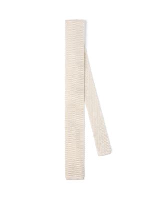 Brunello Cucinelli Knitted Silk Tie
