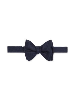 Brunello Cucinelli Silk Twill Bow Tie