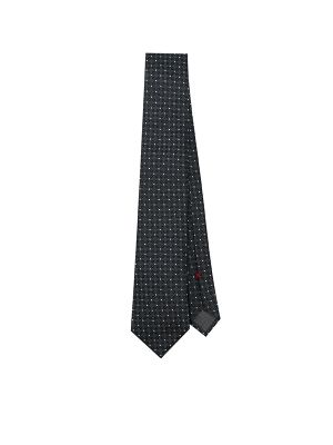 Brunello Cucinelli Patterned-Jacquard Tie