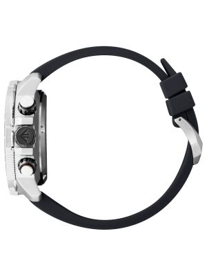 Just Cavalli Signature Snake Wrap Around Watch