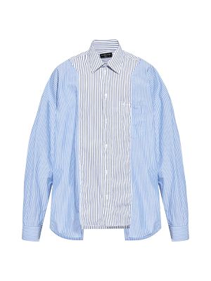 Balenciaga Striped Shirt