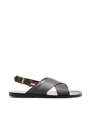 Bally Leather Sandals