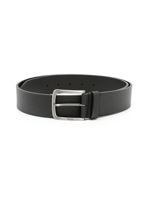 Boss Logo Buckle Belt