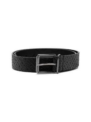 Boss Roll B Monogram Belt