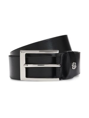 Boss Logo Plaque-Detailing Belt