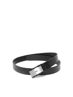Boss Leather Belt