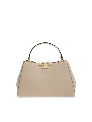 Tory Burch Medium Eleanor Logo-Appliqué Tote Bag