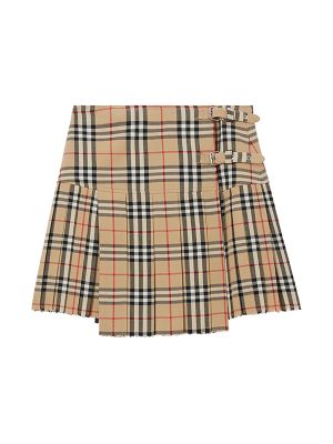 Burberry Vintage Check Kilt