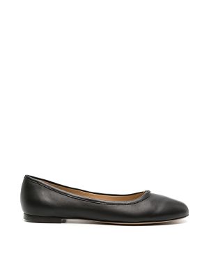Chloé Marcie Leather Ballerina Shoes