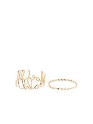 Chloé Iconic Bracelet (Set Of Two)