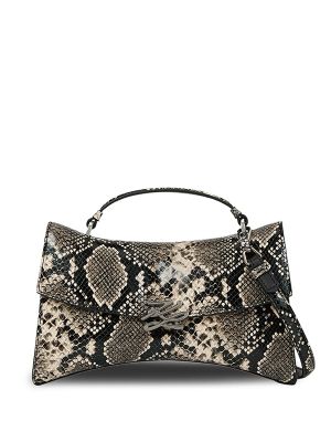 Karl Lagerfeld K/Autograph Twist Top-Handle Bag