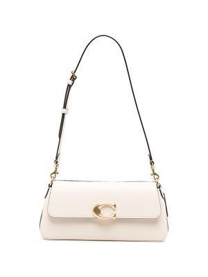Coach Jet Logo-Plaque Cross Body Bag