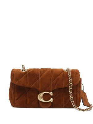 Coach Tabby Quilted Crossbody Bag