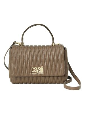 Cavalli Class Camilla Top Handle Black Bag