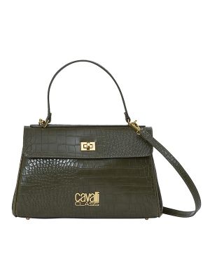 Cavalli Class Elisabetta Top Handle Bag