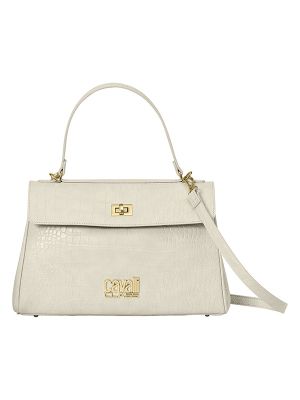 Cavalli Class Elisabetta Top Handle Bag