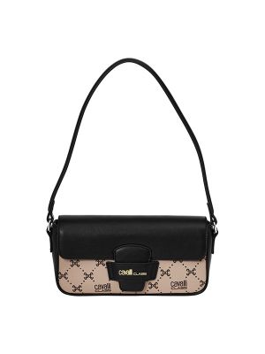 Cavalli Class Sage Shoulder Bag
