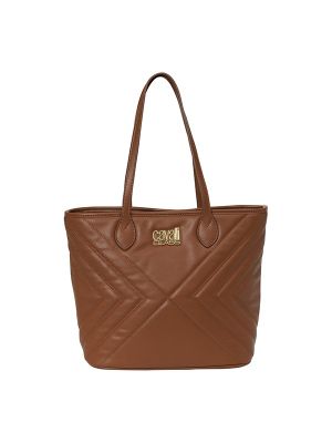 Cavalli Class Sara Shopper Bag