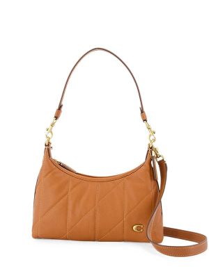 Coach Juliet Quilted Leather Shoulder Bag