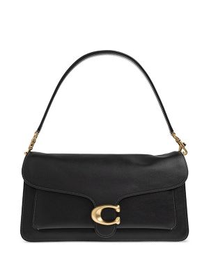 Coach Tabby Leather Tote Bag