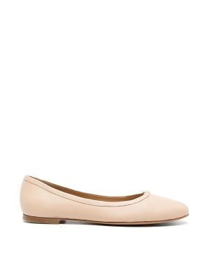 Chloé Marci Leather Ballerina 
