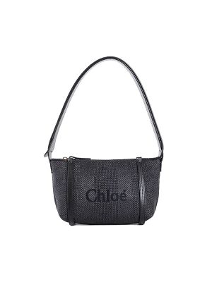 Chloé Logo-Detail Shoulder Bag