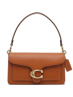 Coach Tabby Leather Shoulder Bag