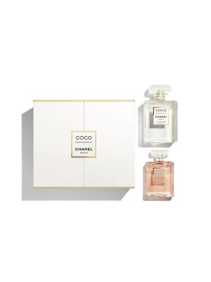 Coco Mademoiselle Eau De Parfum And The Body Oil Set