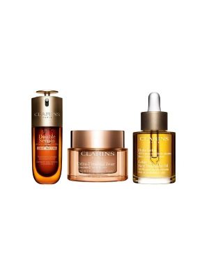Clarins Extra-Firming & Radiance Skincare Trio