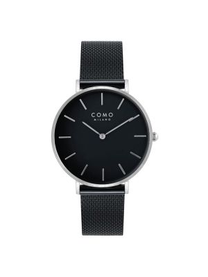 Como Milano The Trendsetter Mesh Stainless Steel Watch 33mm