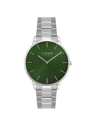 Como Milano New Casual Stainless Steel Watch 32mm