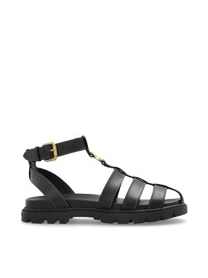 Coach Sculpted-C Fisherman Sandals