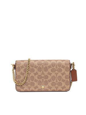 Coach Mila Chain-Strap Crossbody Bag