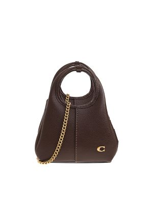 Coach Lana Leather Tote Bag