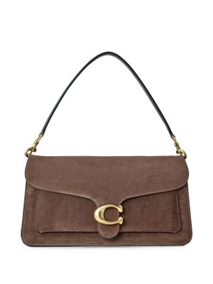 Coach 36 Tabby Logo-Plaque Shoulder Bag