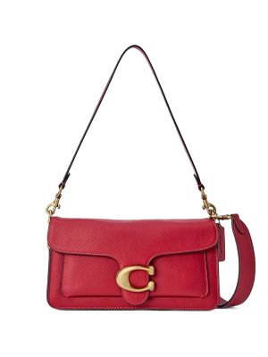 Coach Tabby Logo-Clasp Shoulder Bag