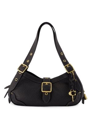 Coach 31 Drifter Buckle-Detail Tote Bag