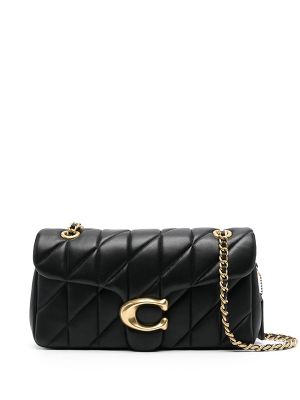 Coach Tabby 26 Quilted Leather Shoulder Bag