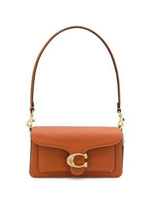 Coach Tabby Leather Shoulder Bag