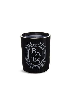 Baies Noir scented candle 300g