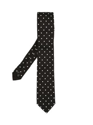 Dolce & Gabbana Silk Jacquard Blade Tie